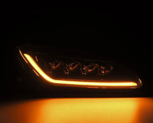 Alpharex 880272 ARX NOVA Headlights