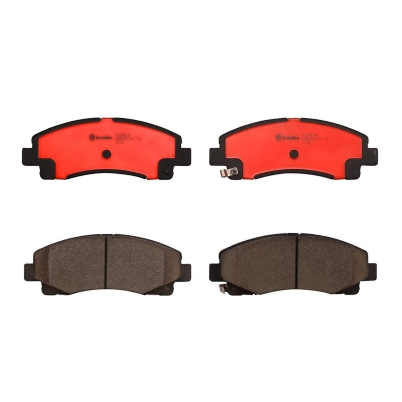 Load image into Gallery viewer, Brembo Oe P28087N BRE Ceramic Pads
