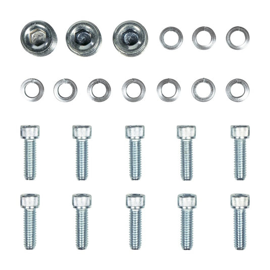 Yukon Gear & Axle YHCC-D44 YUK Covers - Hardcore