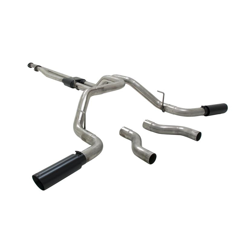 Load image into Gallery viewer, Flowmaster 817692 FLO Outlaw Cat-Back Exhaust Systems
