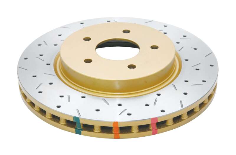 Load image into Gallery viewer, Dba DBA42304XS DBA 4000 Slot&amp;Drill Rotors
