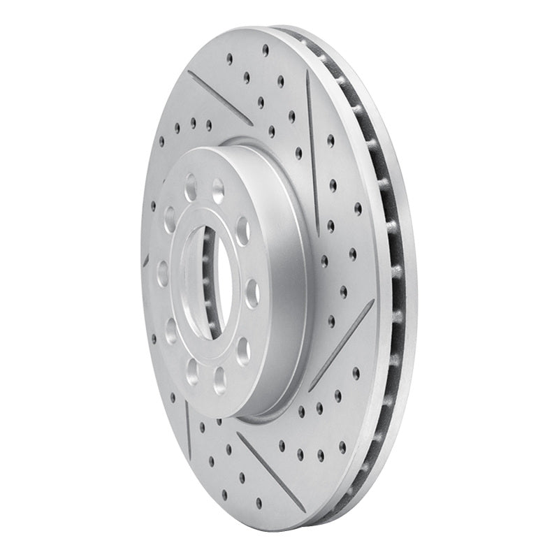 Load image into Gallery viewer, Dfc 830-74028R DFC Geoperf Rotors - Drill &amp; Slot
