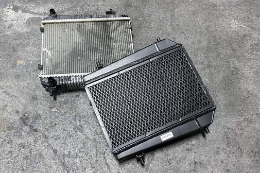 Csf 8321 CSF Radiators - Aluminum