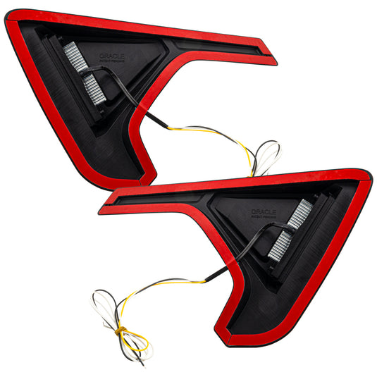 Oracle Lighting 5861-504 ORL Sidetracks