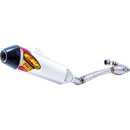 Fmf Racing 042394 Factory 4.1 RCT Slip-On - Anodized Titanium Muffler