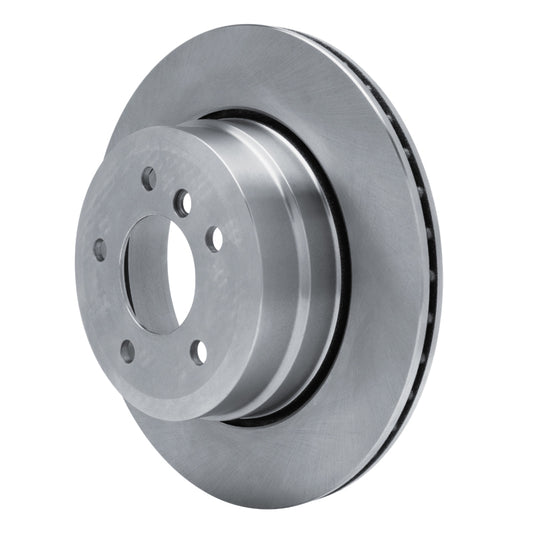 Dfc 600-31075 DFC Brake Rotors - Plain