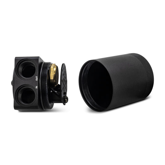 Mishimoto MMBCC-PPTWO MM Baffled Oil Catch - Univ