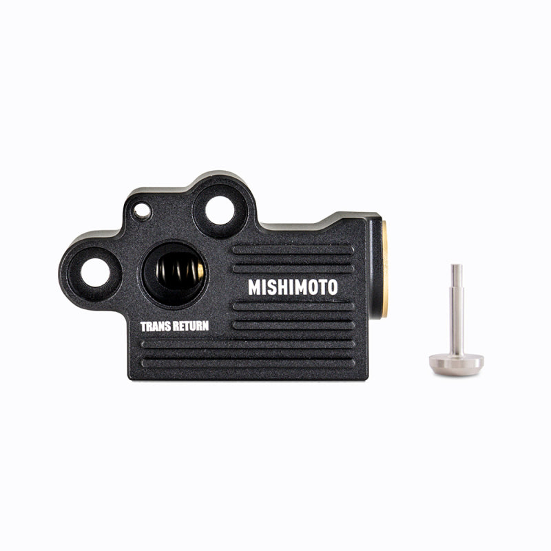 Load image into Gallery viewer, Mishimoto MMTC-RPTR-TBV MM Transmission Coolers
