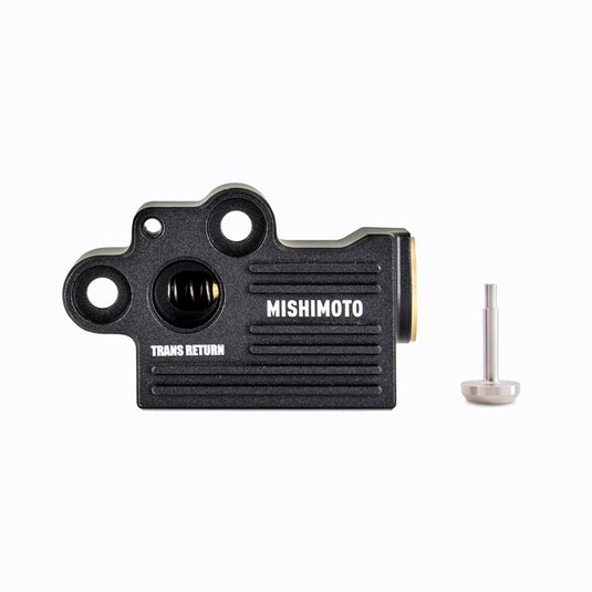 Mishimoto MMTC-RPTR-TBV MM Transmission Coolers