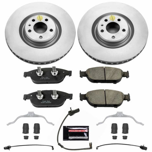 Powerstop CRK6129 PSB Z23 Evolution Coated Kit