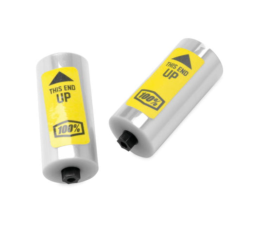 100% Accuri Forecast Goggle Film Kit - 45mm - 6pk.