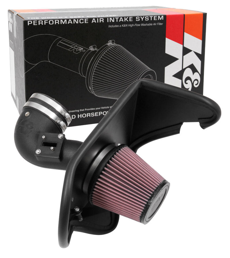 Load image into Gallery viewer, K&amp;N Engineering 57-3105 KN 57 FIPK Air Intake 50
