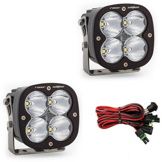 Baja Designs 687802 BAJ XL Racer Light Pods