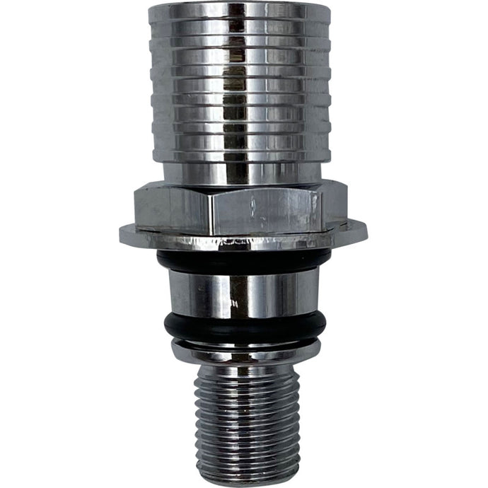 Drag Specialties 0706-0440 Fuel Check Valve Assembly
