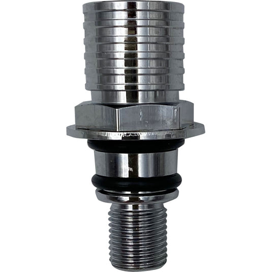 Drag Specialties 0706-0440 Fuel Check Valve Assembly