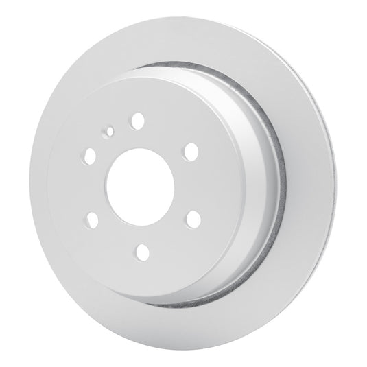Dfc 604-48063 DFC GeoSPEC Coated Rotors - Plain