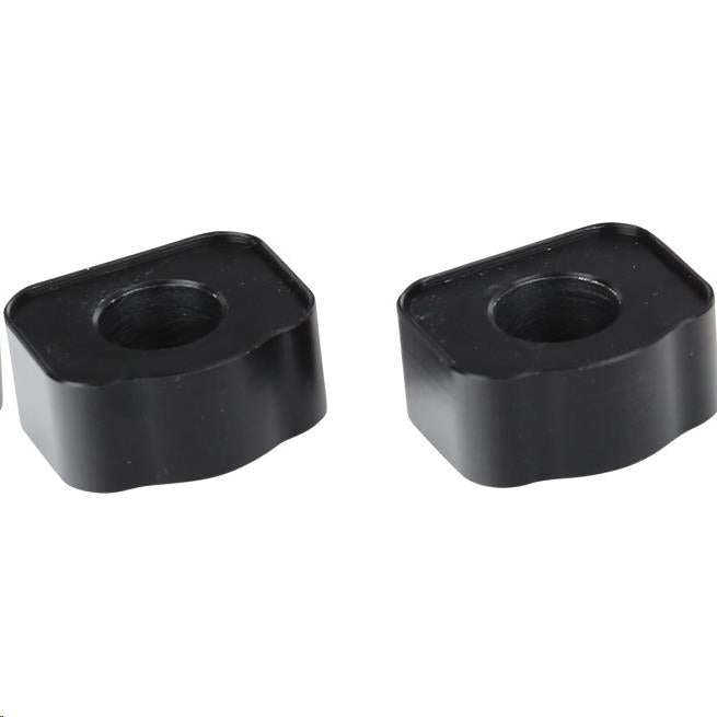 Thrashin Supply Company TSC-9800-1 Riser Spacer - 1/2in. - Black
