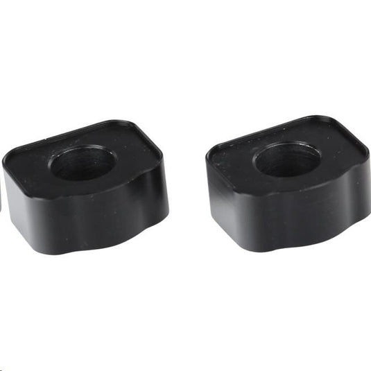 Thrashin Supply Company TSC-9800-1 Riser Spacer - 1/2in. - Black