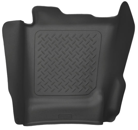 Husky Liners 53151 HL XAC - C Hump - Black