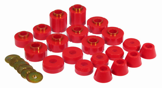 Prothane 6-108 PRO Body/Subframe Bush - Red