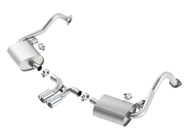 Load image into Gallery viewer, Borla 140534 BOR Cat Back S-Type
