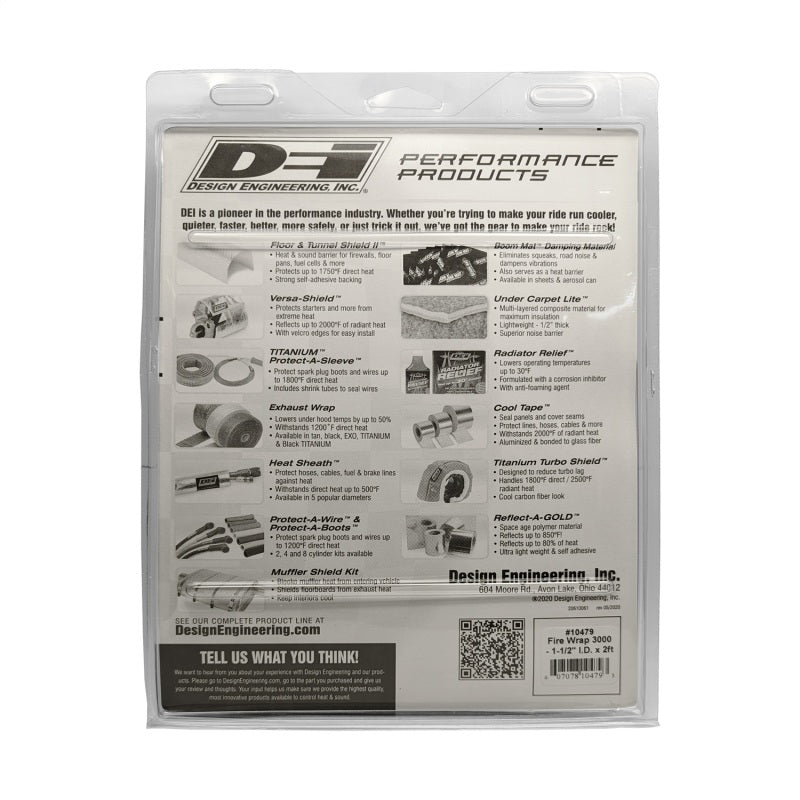 Load image into Gallery viewer, Dei 10479 DEI Fire Wrap
