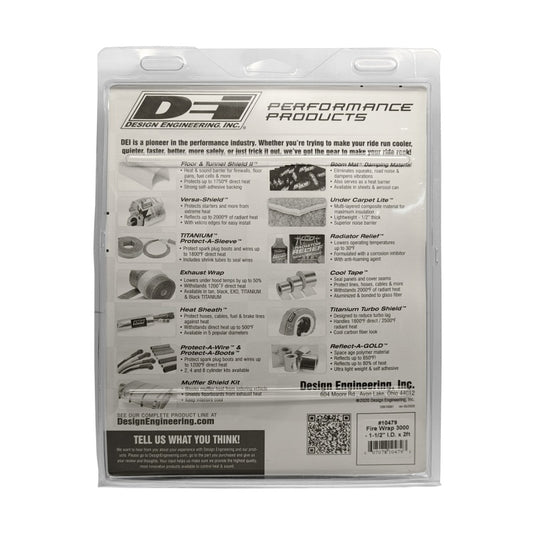 Dei 10479 DEI Fire Wrap