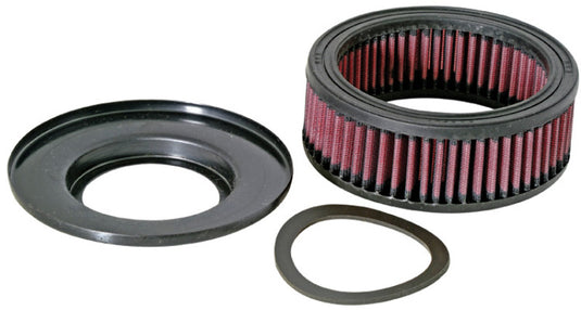 K&N Engineering KA-1596 KN Motorcycle Direct Fit Air Filters