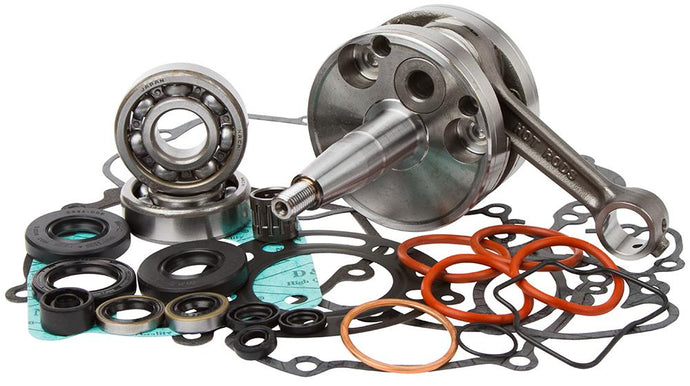 Hot Rods CBK0142 Stroker Bottom End Kit (+2mm, 88.3cc)