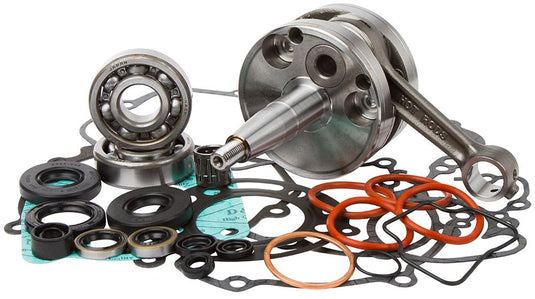 Hot Rods CBK0142 Stroker Bottom End Kit (+2mm, 88.3cc)