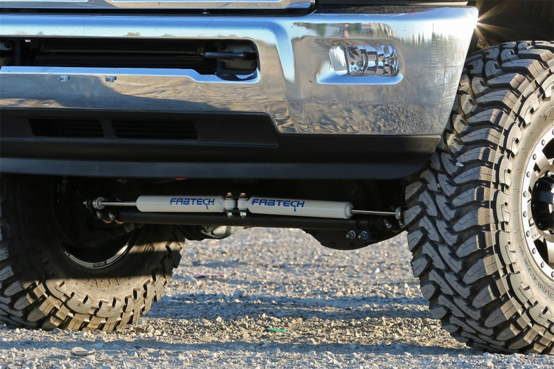 Load image into Gallery viewer, Fabtech FTS23060 FAB Steering Stabilizer
