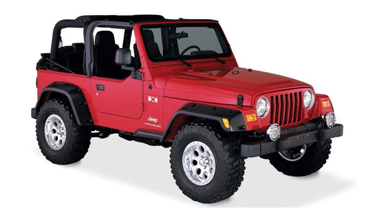 Bushwacker 10908-07 BUS Max Pocket Style Flares