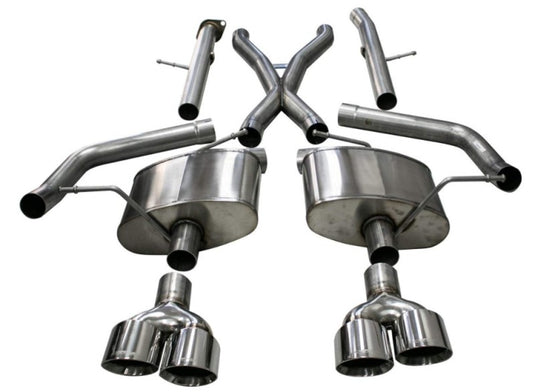 Corsa Performance 21052 COR Cat-Back Xtreme