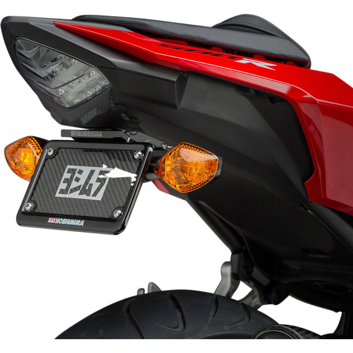 Yoshimura 070BG125511 Fender Eliminator Kit