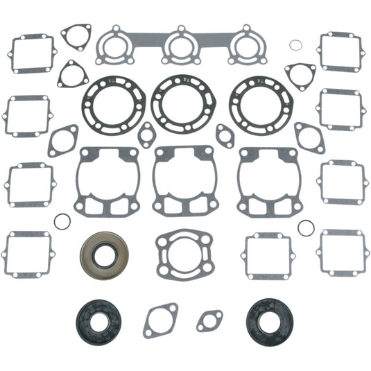 Vertex 611803 Complete Gasket Set