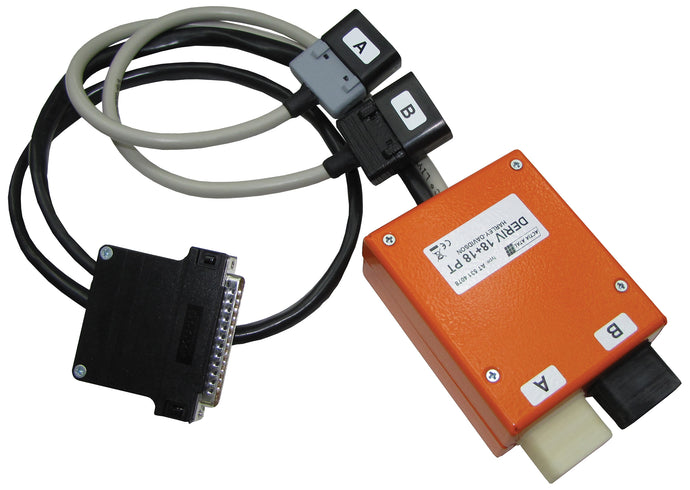 Diag4bike AT 531 4078 18/18-Pin Adapter Harness for BCM on CAN Equipped Models