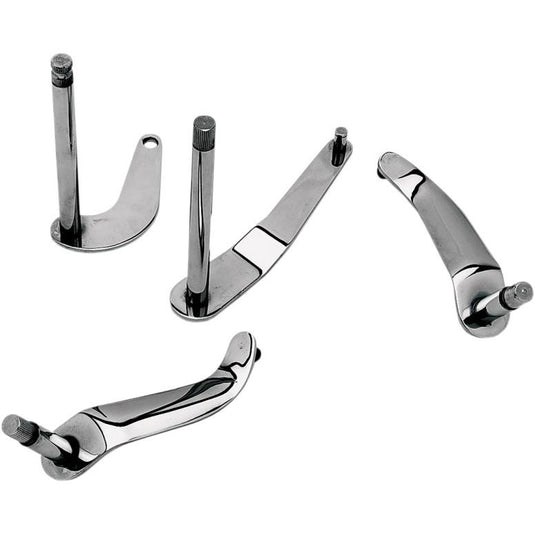 Drag Specialties DS-273920 Chrome Shifter Shaft