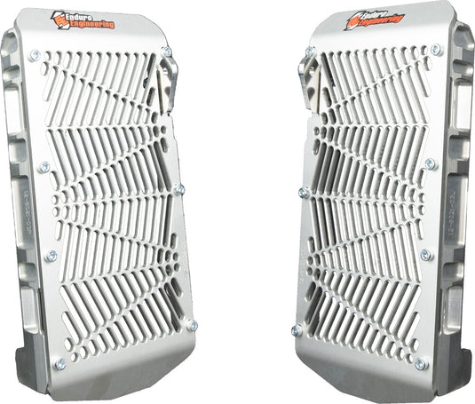 Enduro Engineering 12-6021 Billet Radiator Guard
