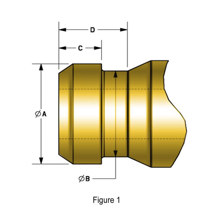 Load image into Gallery viewer, Kibblewhite Precision 71011-4 Red Viton Intake/Exhaust Valve Stem Seal
