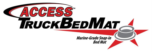 Access 25030159 ACC Truck Bed Mats