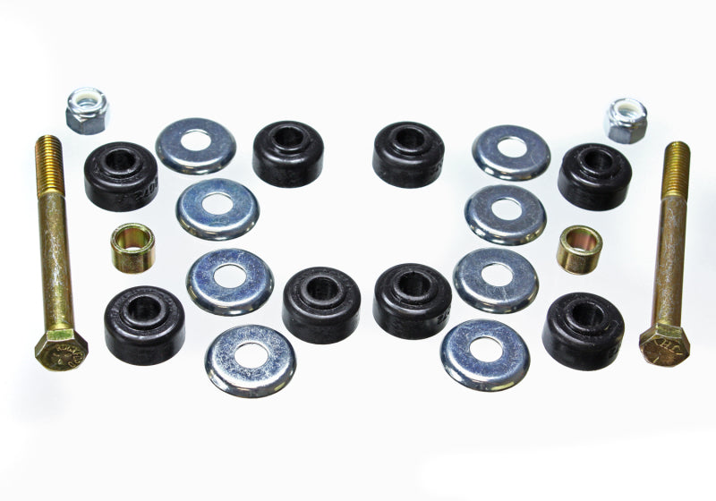 Load image into Gallery viewer, Energy Suspension 16.8104G ES Shock Bushings - Black
