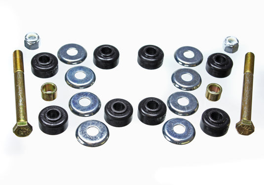 Energy Suspension 16.8104G ES Shock Bushings - Black