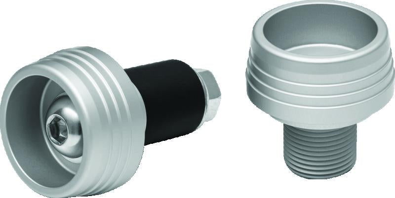 Load image into Gallery viewer, Kuryakyn 3816 KUR Axle Nut Caps D
