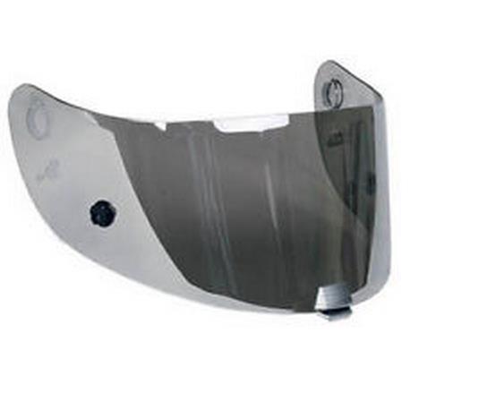 Hjc Pinlock Ready Shield for HJ-20ST Helmet - Silver