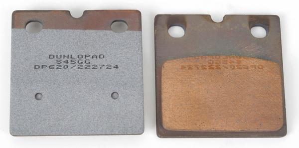 Dp Brakes DP620 Standard Sintered Metal Brake Pads
