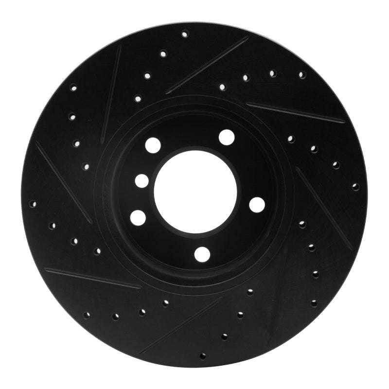 Load image into Gallery viewer, R1 Concepts 633-31089R RNC Brake Rotor - Drill &amp; Slot
