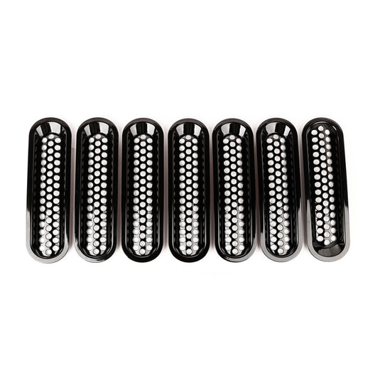 Rugged Ridge 11306.31 RUG Grille Inserts