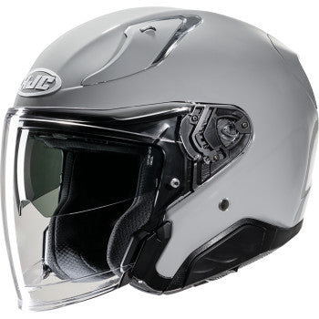 Load image into Gallery viewer, Hjc RPHA 31 Solid Helmet (Medium, Nardo Gray)
