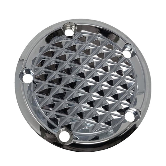 Covingtons C3093-C Points Cover - Diamondback - Chrome