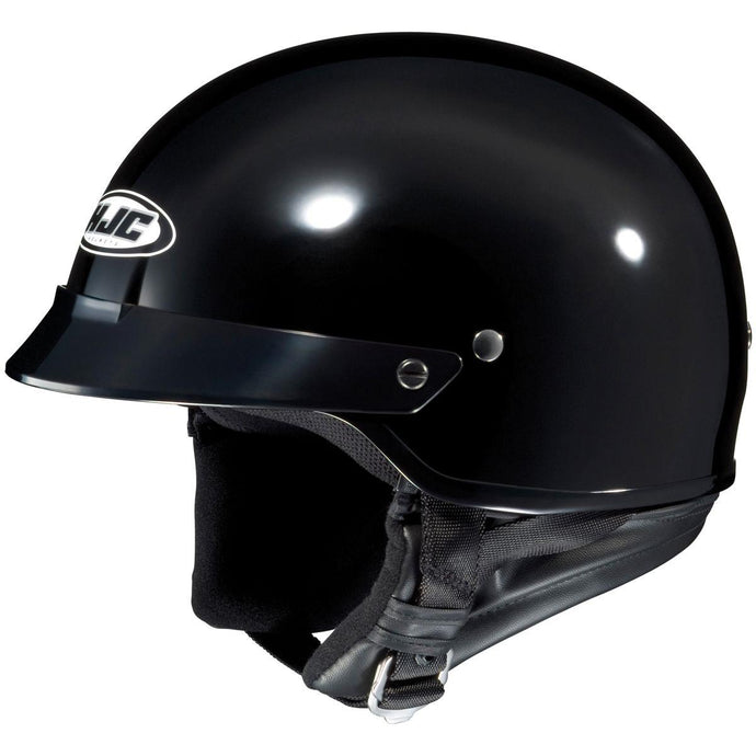 Hjc Visor for CS-2N and IS-2 Helmets - Black
